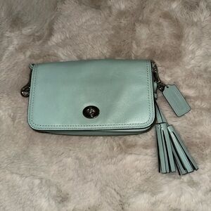 Coach Legacy Crossbody Penny Purse